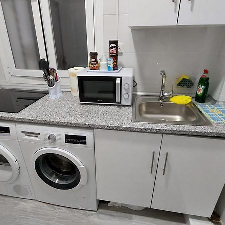 Habitacion Cerca Centro De Madrid Oda fotoğraf