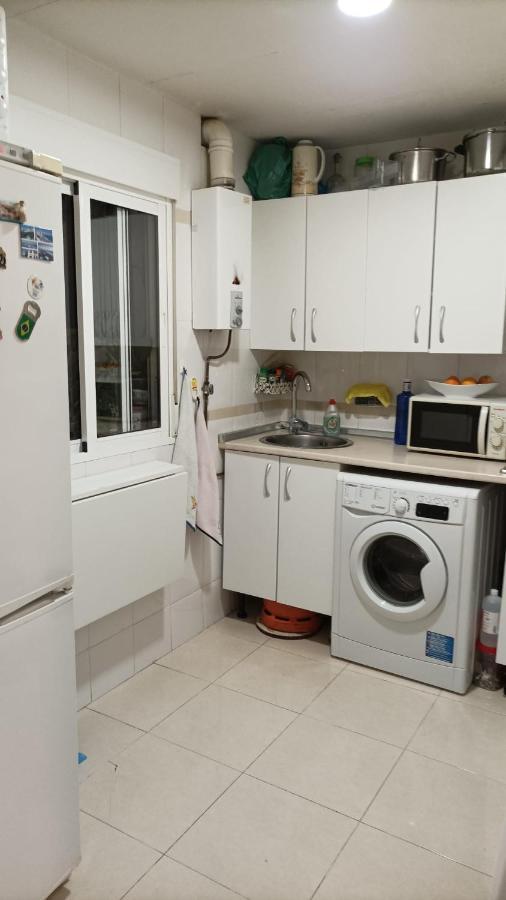 Habitacion Cerca Centro De Madrid Oda fotoğraf