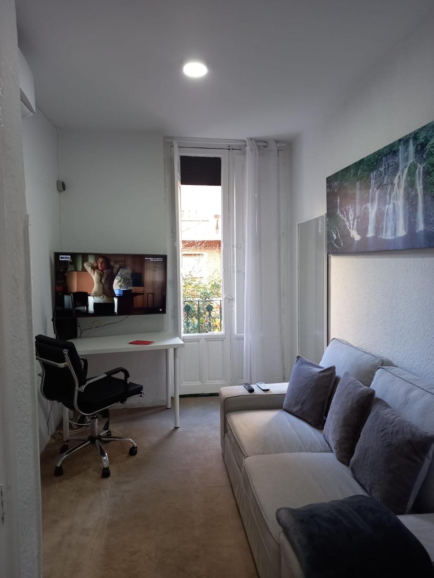 Habitacion Cerca Centro De Madrid Dış mekan fotoğraf