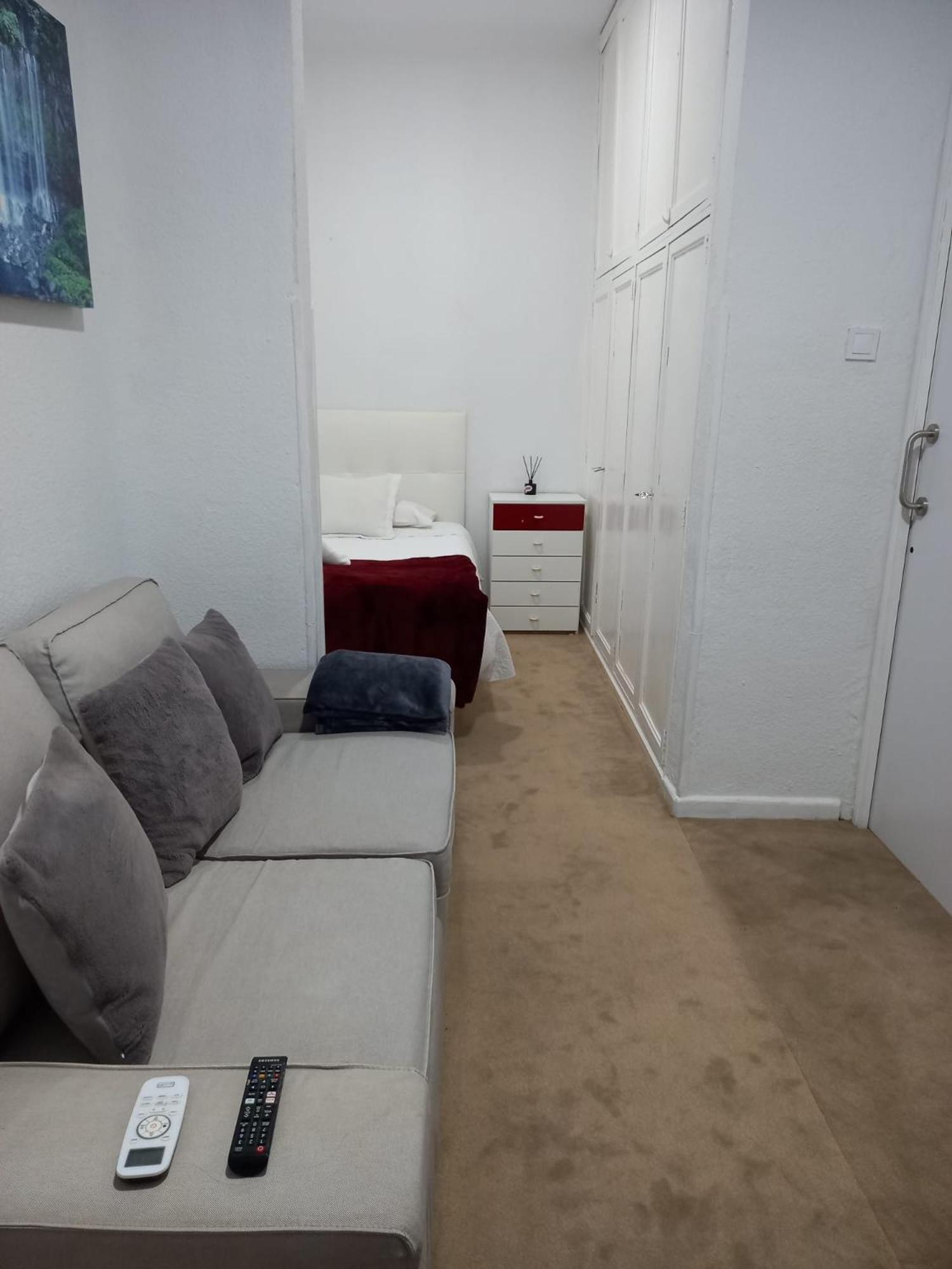 Habitacion Cerca Centro De Madrid Dış mekan fotoğraf