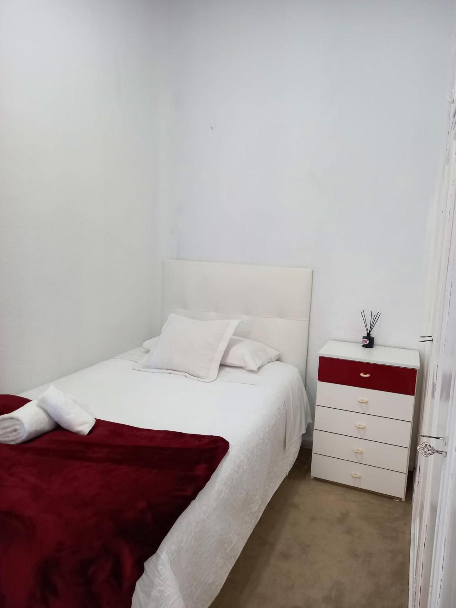 Habitacion Cerca Centro De Madrid Dış mekan fotoğraf