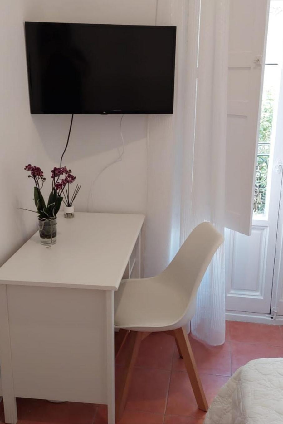 Habitacion Cerca Centro De Madrid Oda fotoğraf